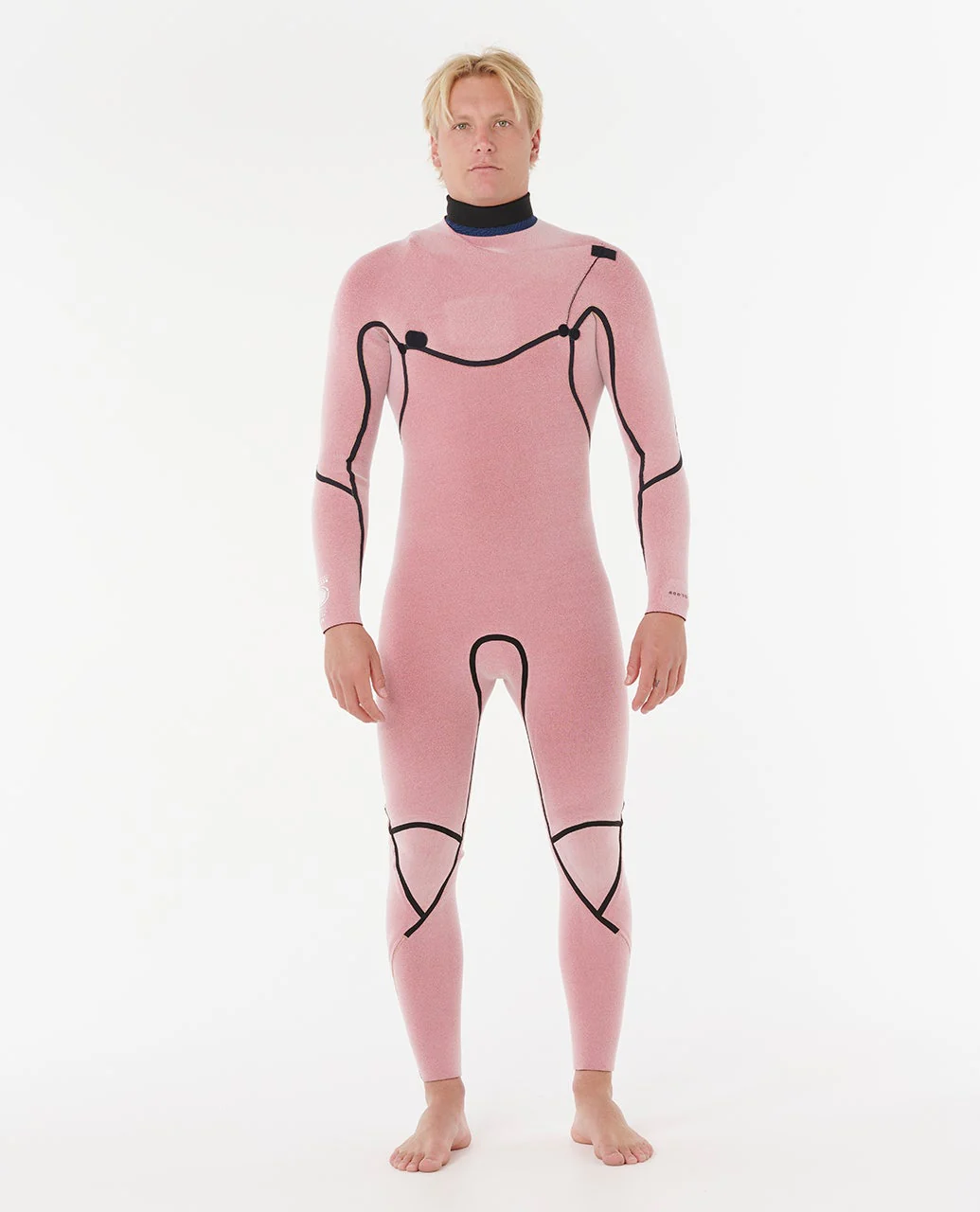 Flashbomb 4/3 Chest Zip Fullsuit Wetsuit