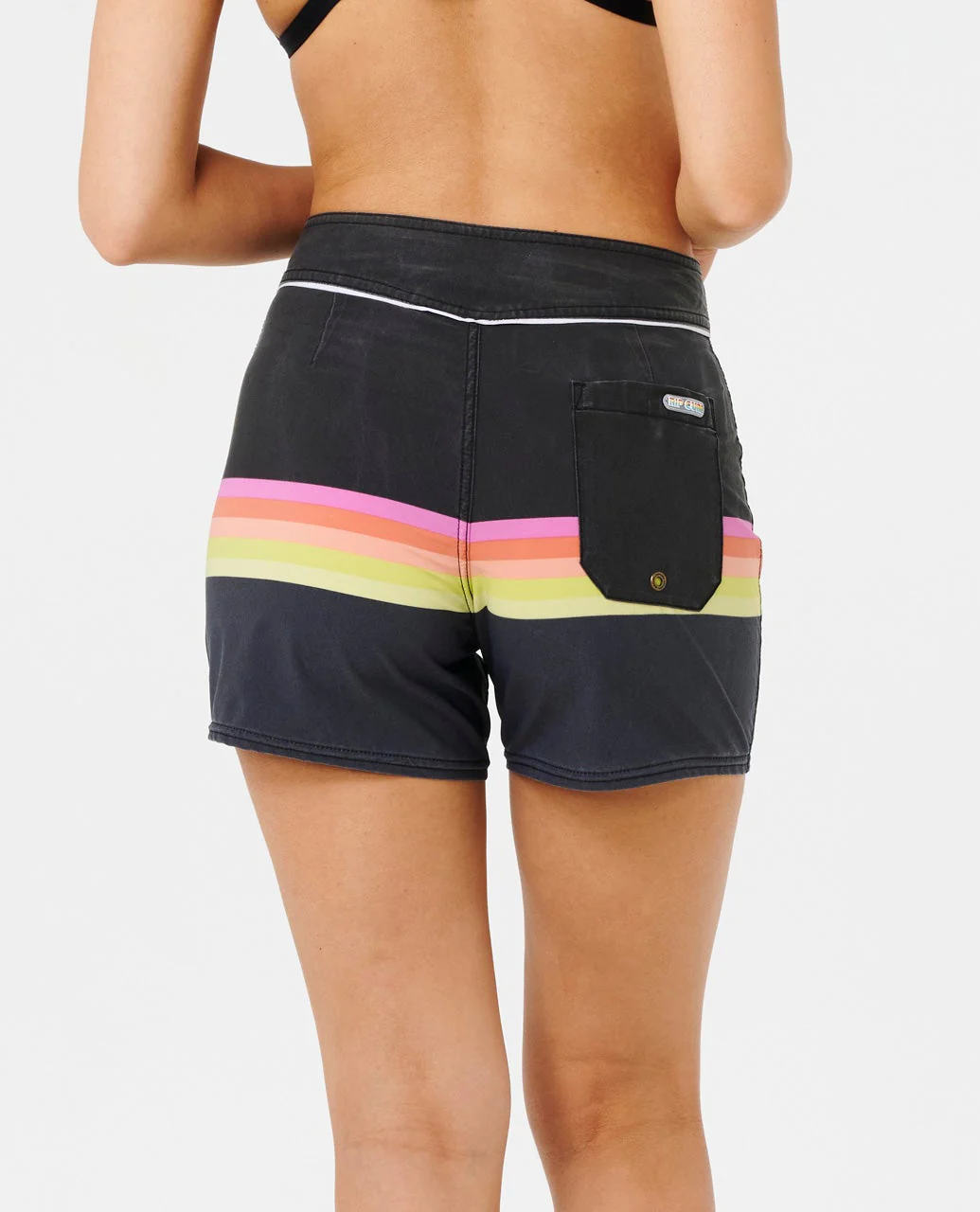 Surf Stripe 5" Boardshort