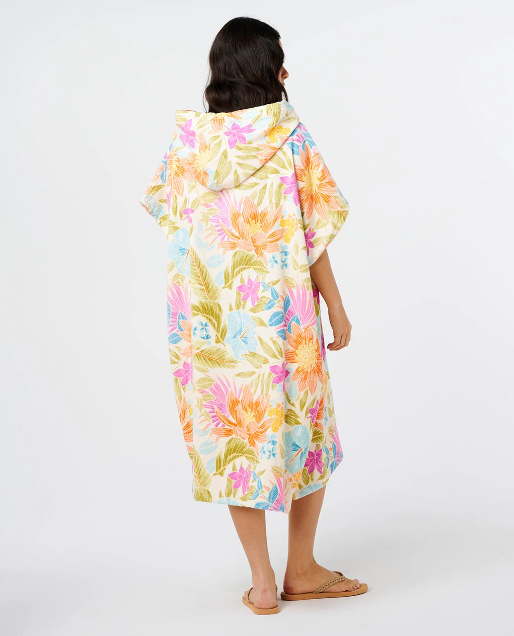 Mixed Hooded Towel