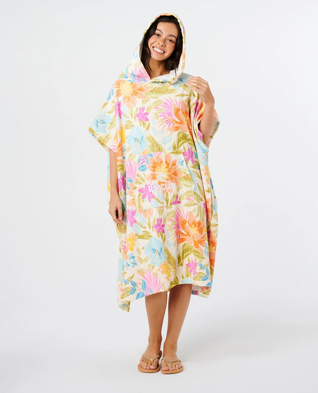 Mixed Hooded Towel