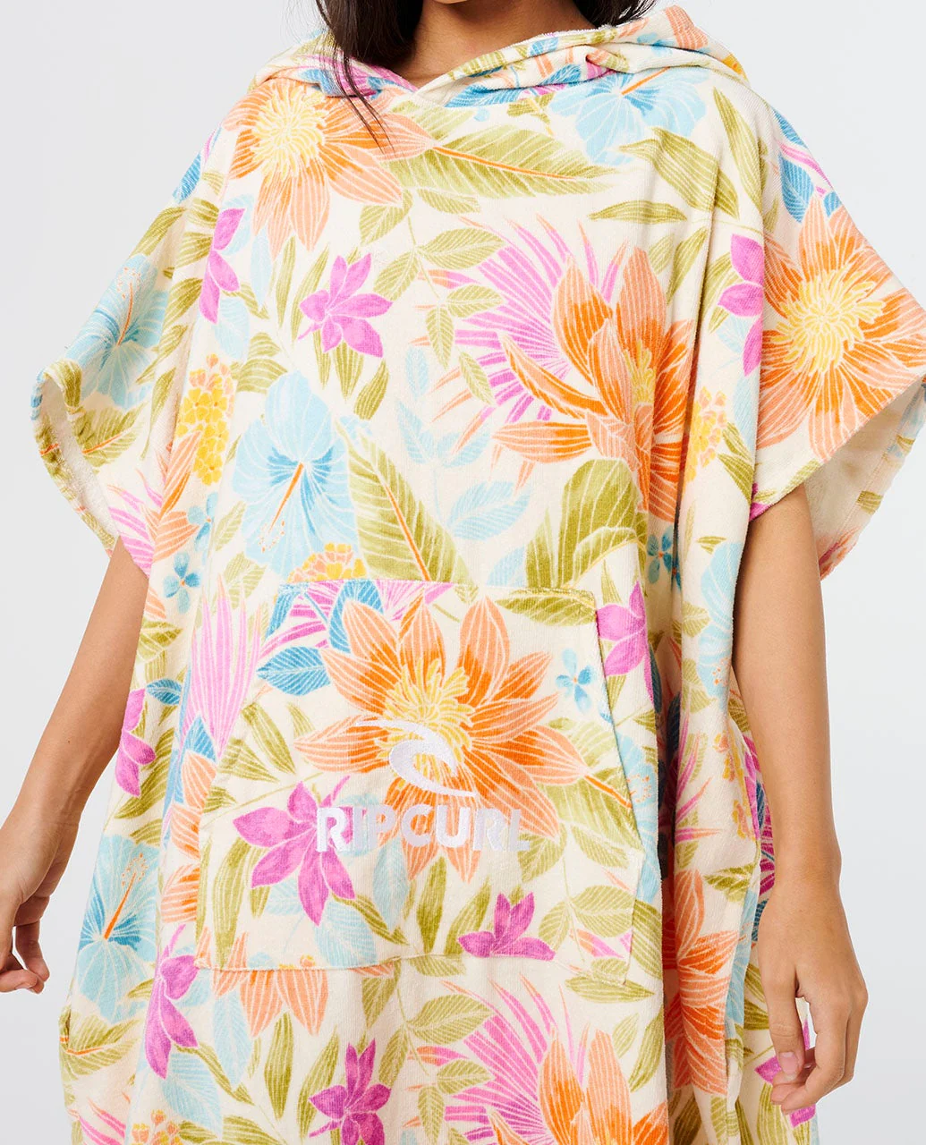 Mixed Hooded Towel