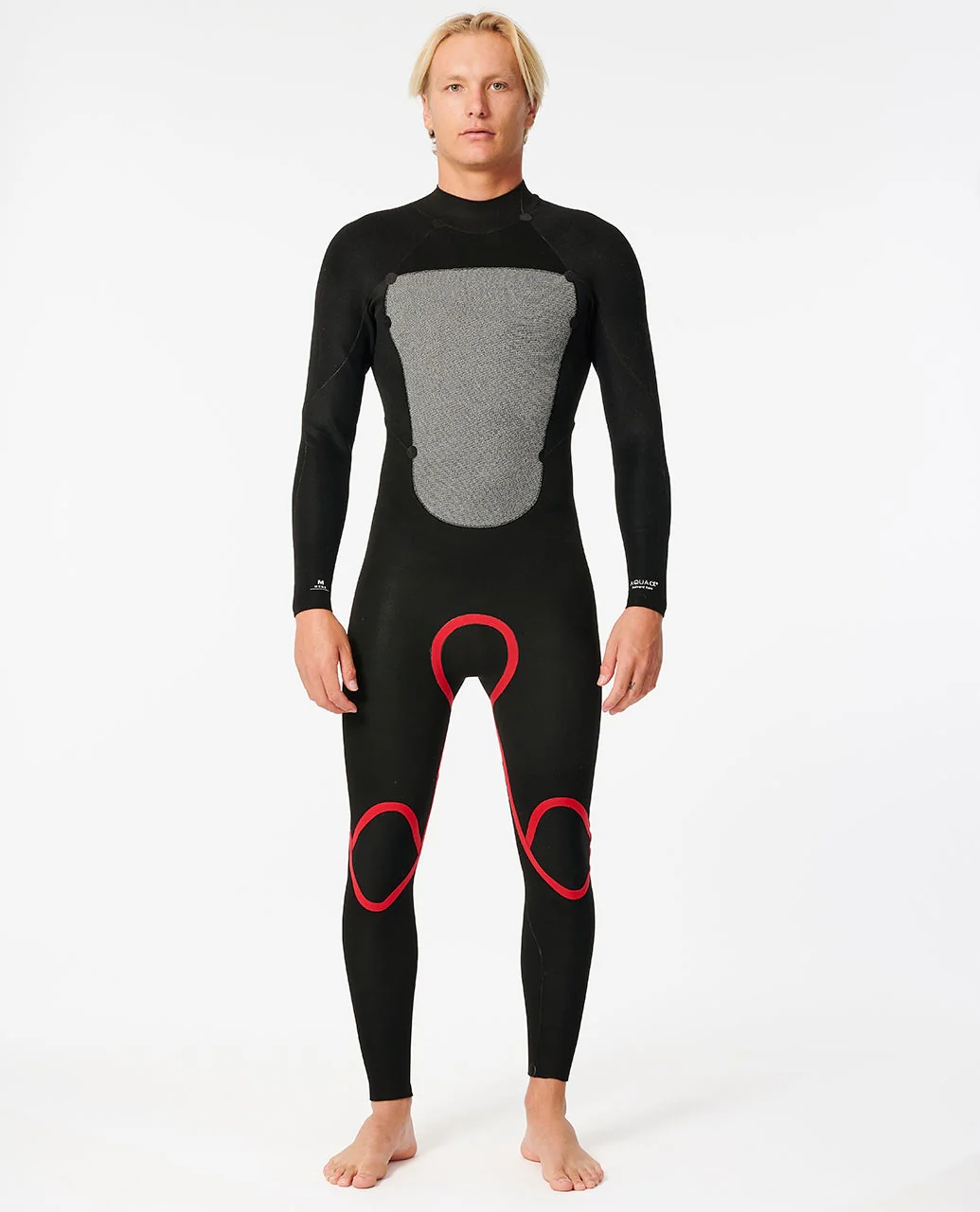 Omega 4/3 Back Zip Fullsuit Wetsuit