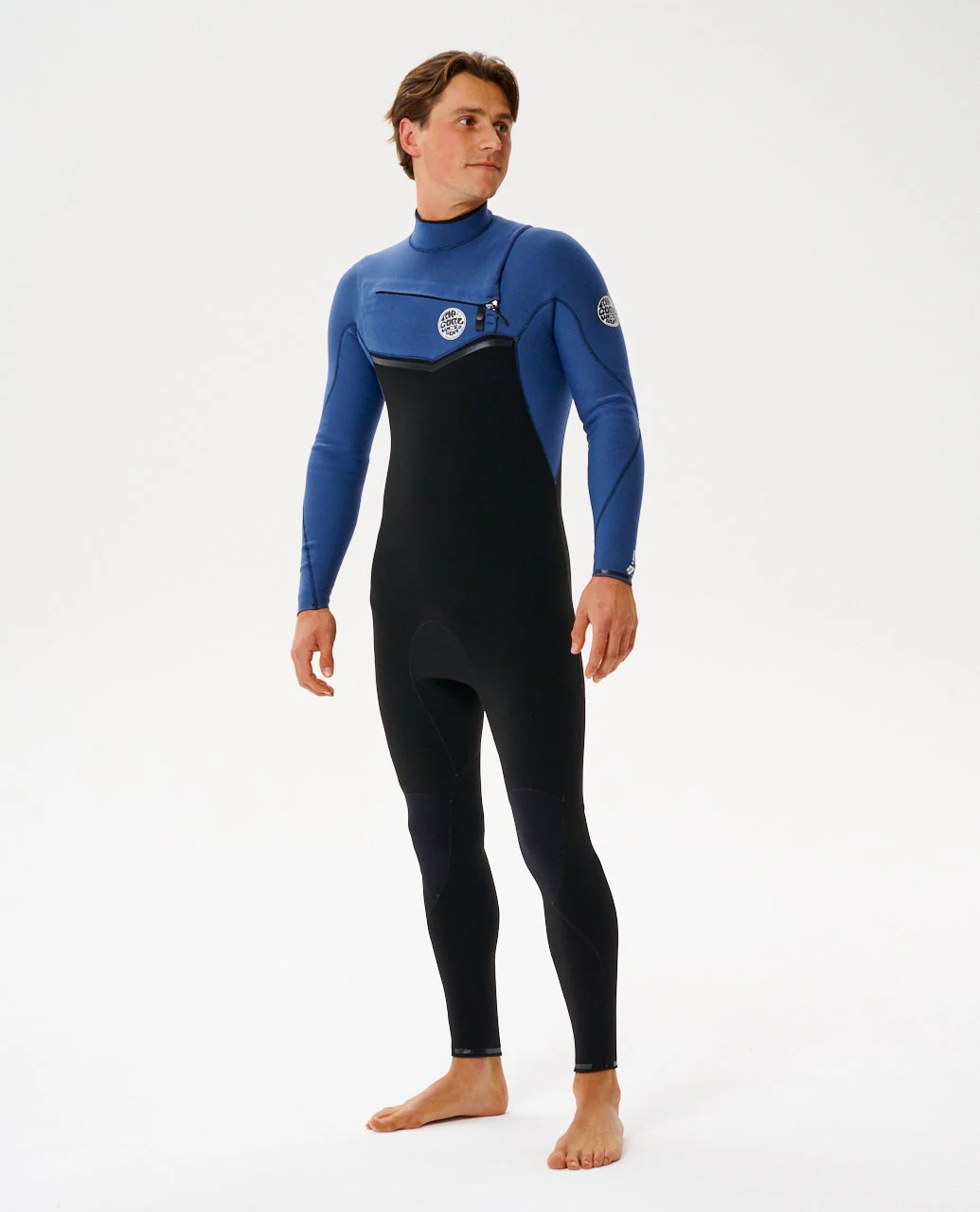 E-Bomb 3/2 Chest Zip Wetsuit