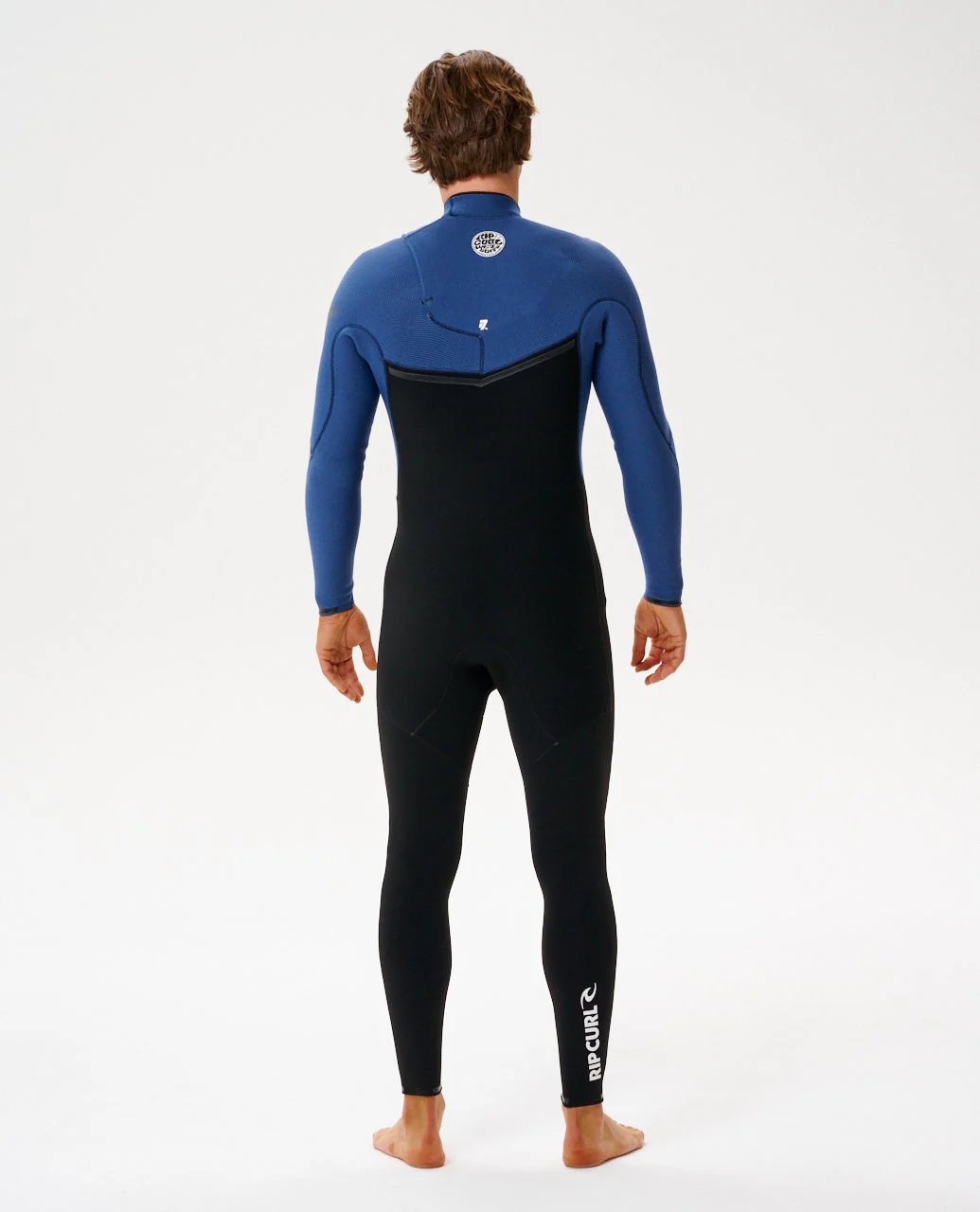 E-Bomb 3/2 Chest Zip Wetsuit