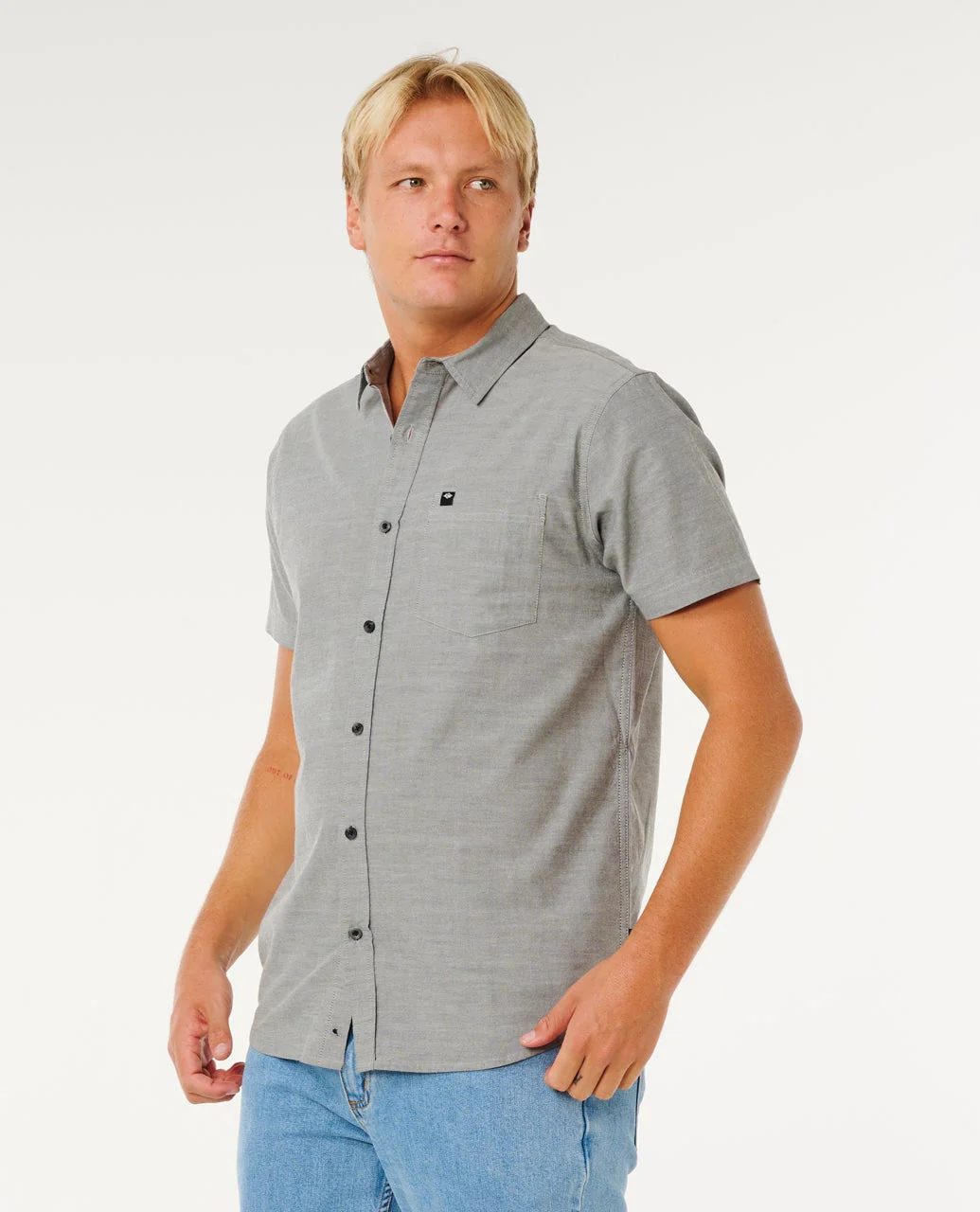 Classic Surf Ourtime Short Sleeve Shirt