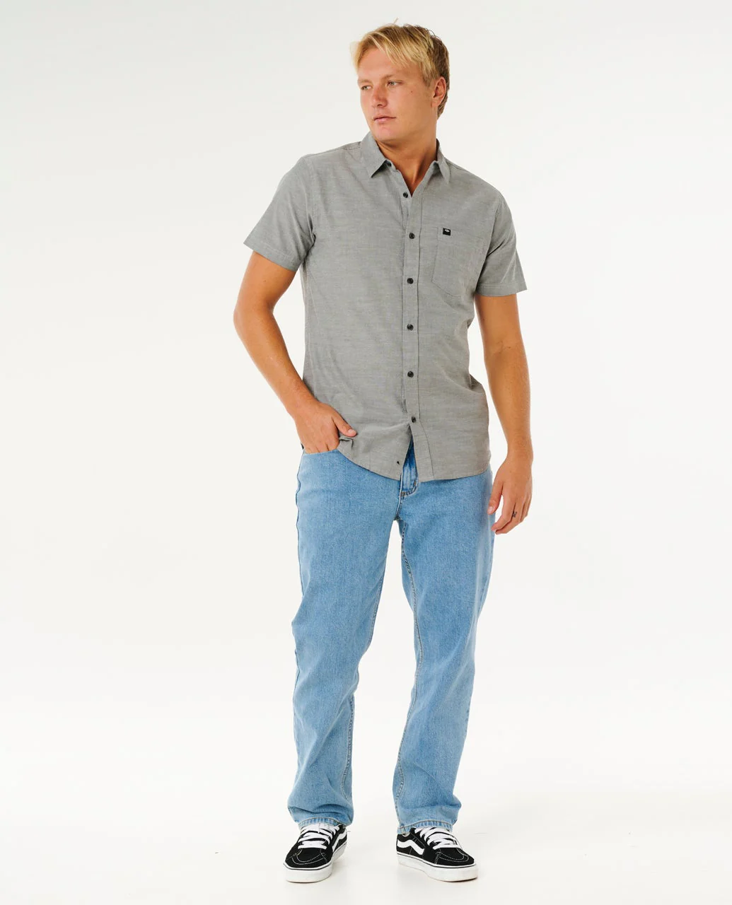 Classic Surf Ourtime Short Sleeve Shirt