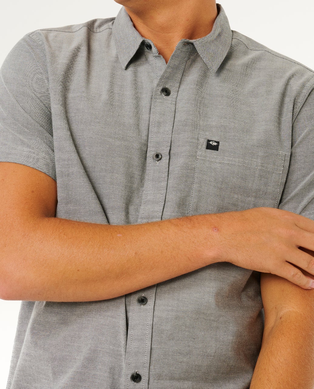 Classic Surf Ourtime Short Sleeve Shirt