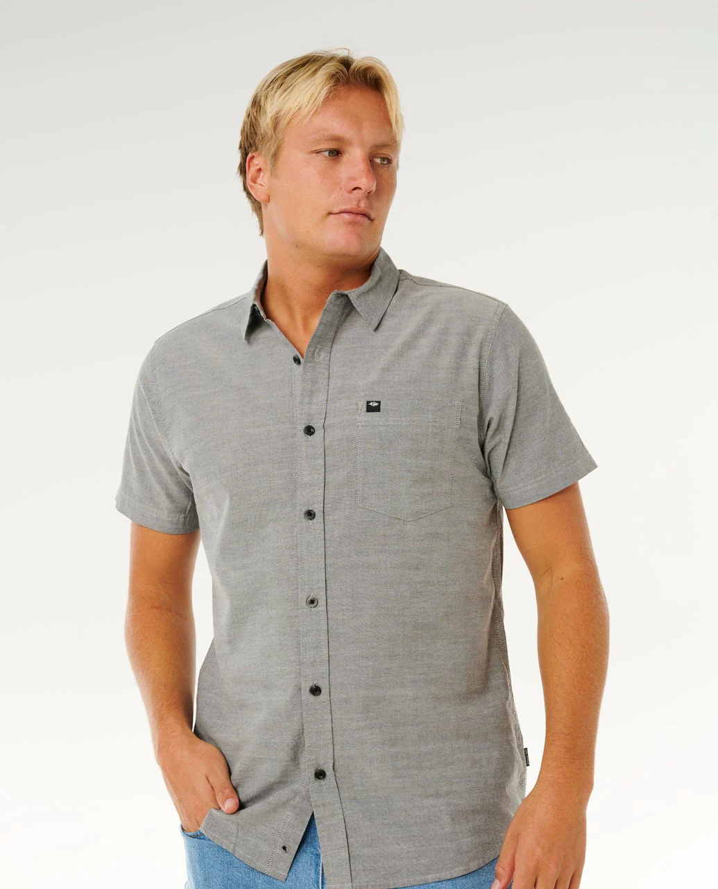 Classic Surf Ourtime Short Sleeve Shirt