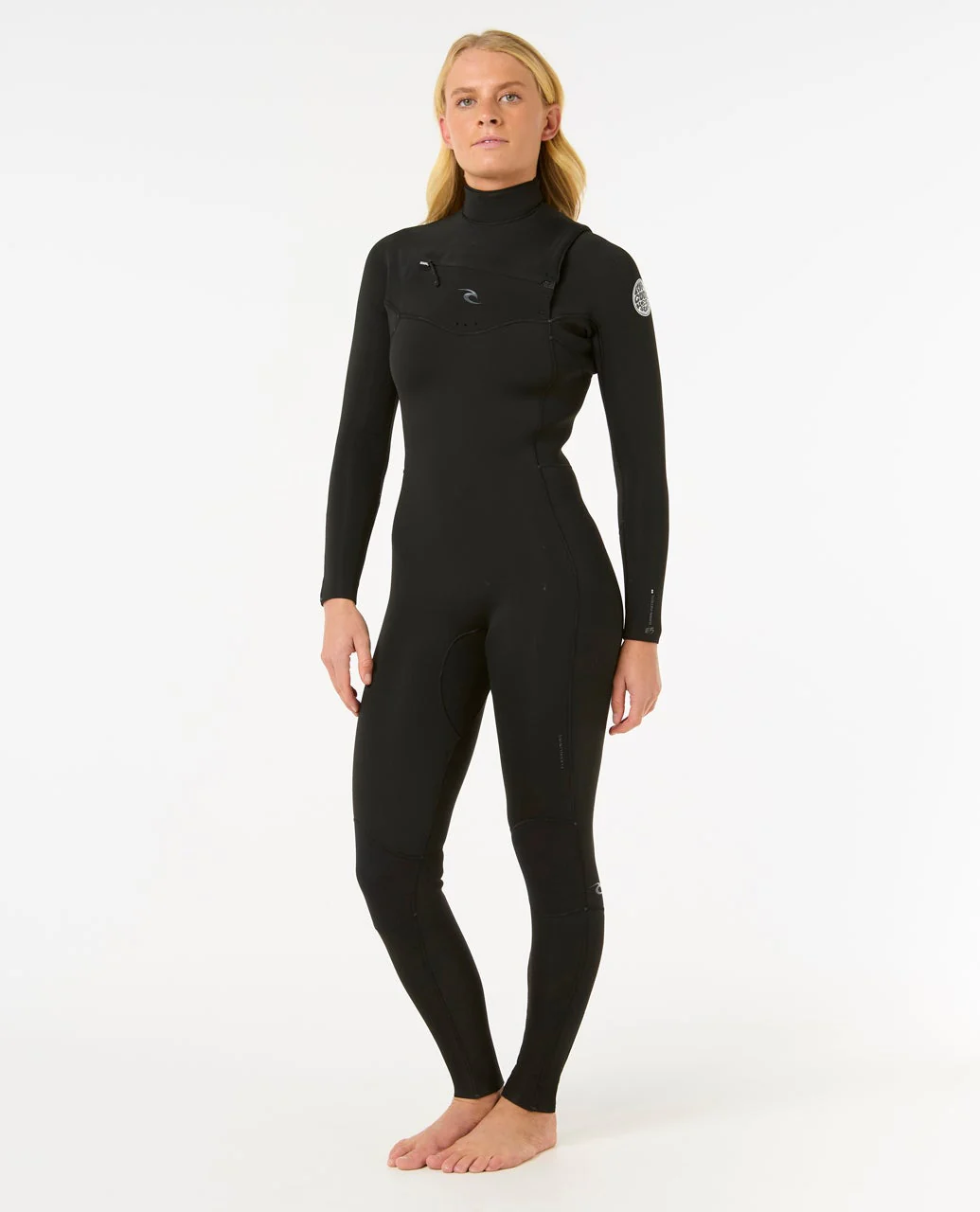 Womens Dawn Patrol 3/2 Chest Zip GB Wetsuit