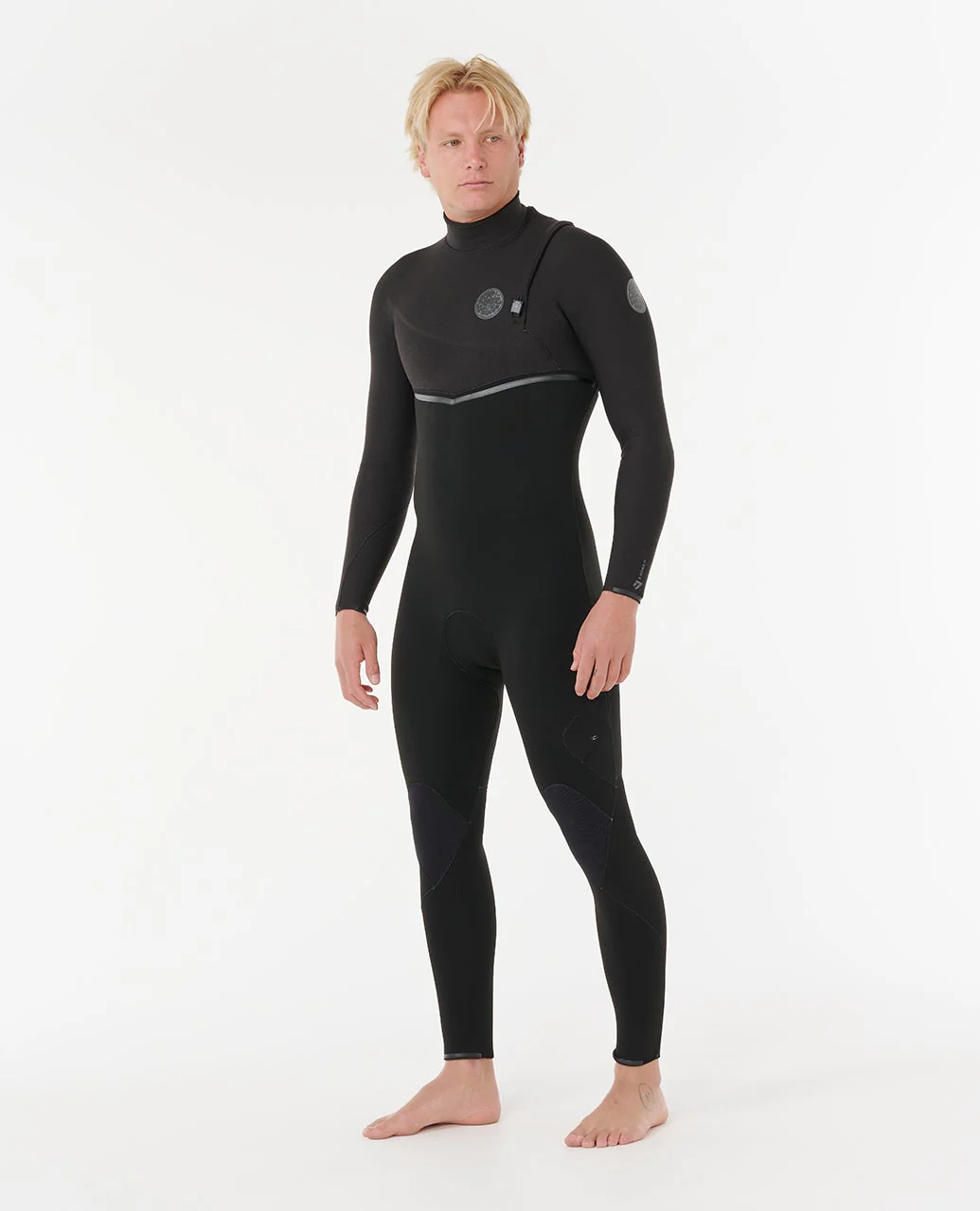 E-Bomb 3/2 Zip Free Wetsuit
