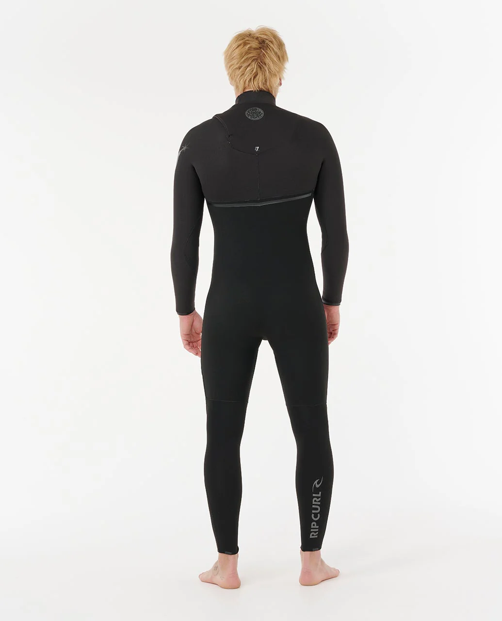E-Bomb 4/3 Zip Free Wetsuit