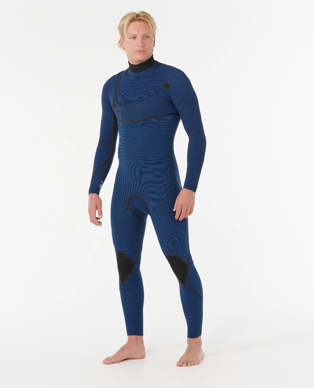E-Bomb 4/3 Zip Free Wetsuit