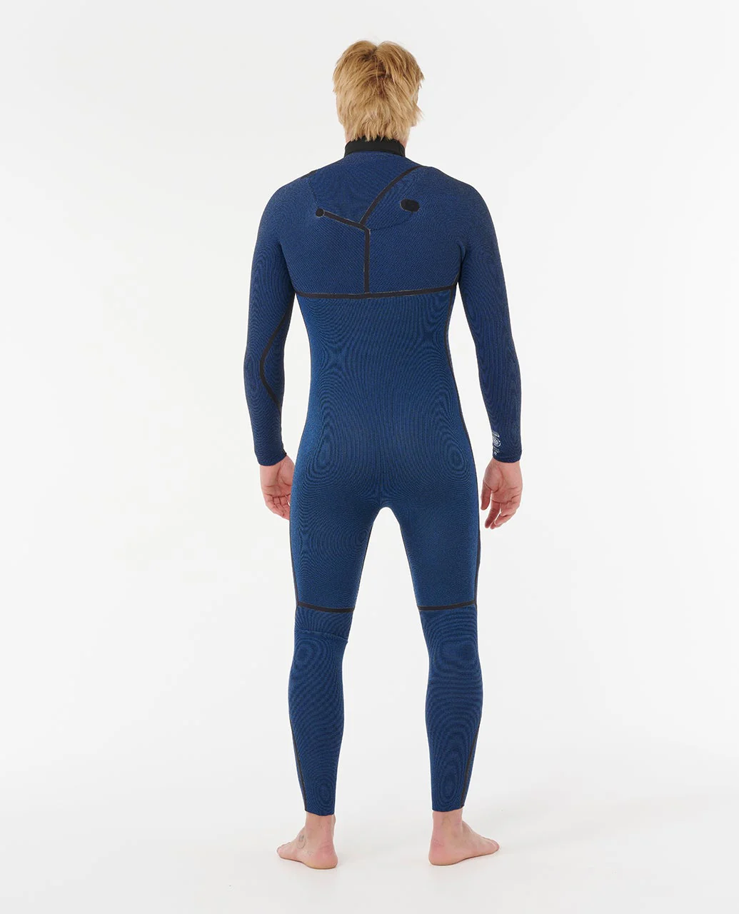 E-Bomb 4/3 Zip Free Wetsuit