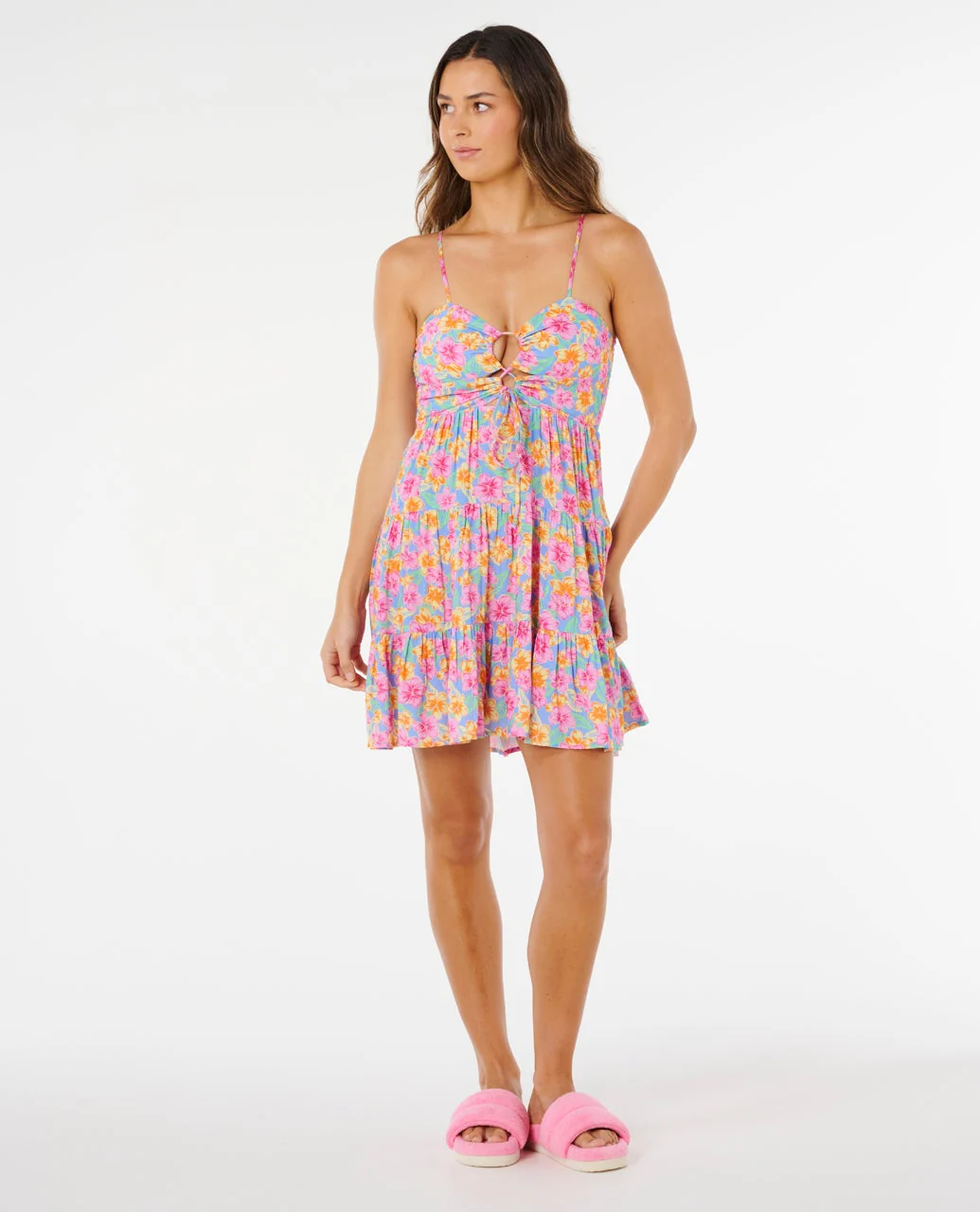 Malibu Cove Mini Dress