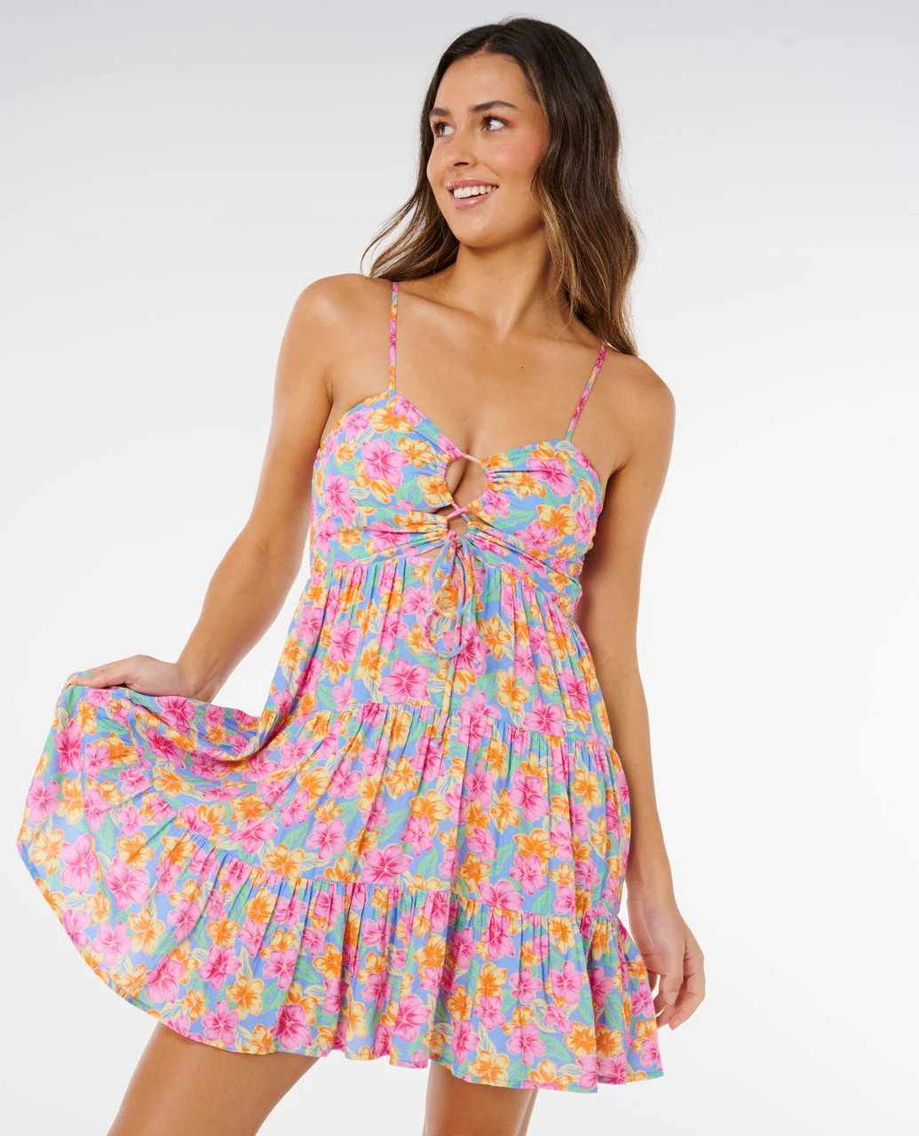 Malibu Cove Mini Dress