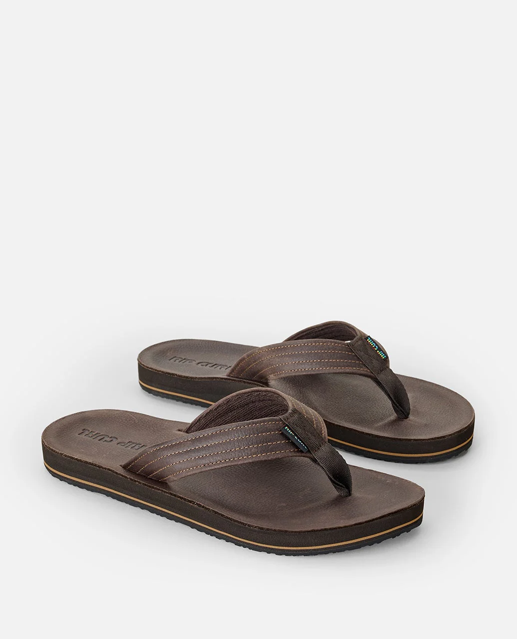 Surf Revival Leather Sandals
