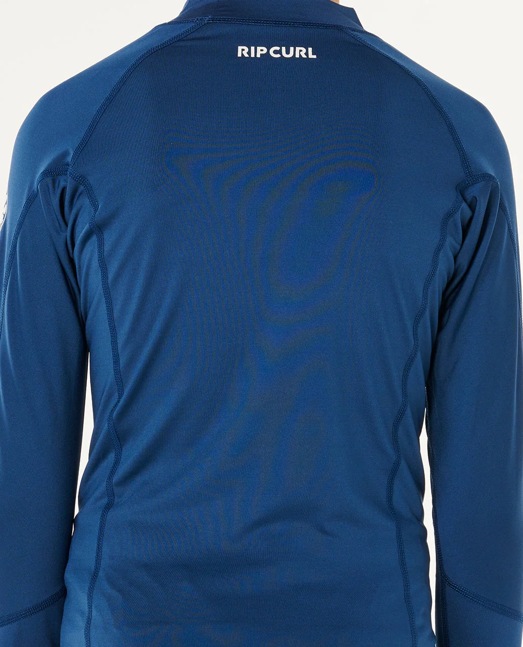 Waves UPF Long Sleeve Rash Vest - Kids