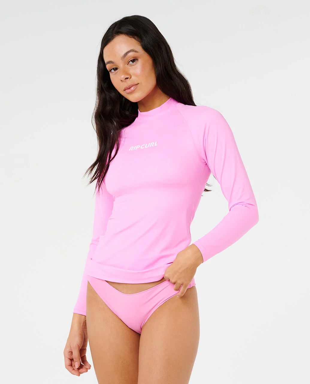 Classic Surf Long Sleeve UV Rash Vest