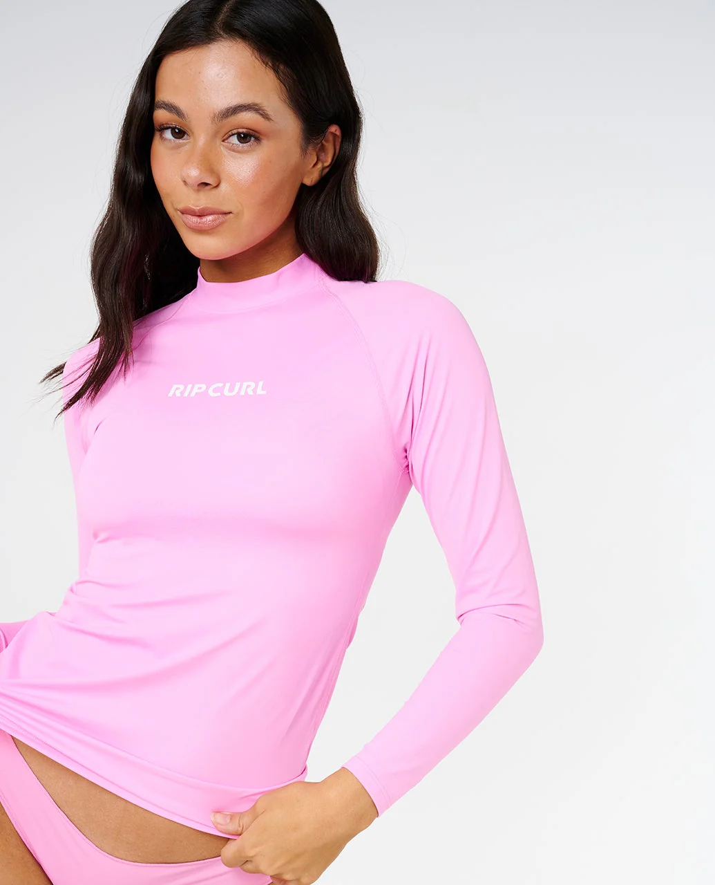 Classic Surf Long Sleeve UV Rash Vest