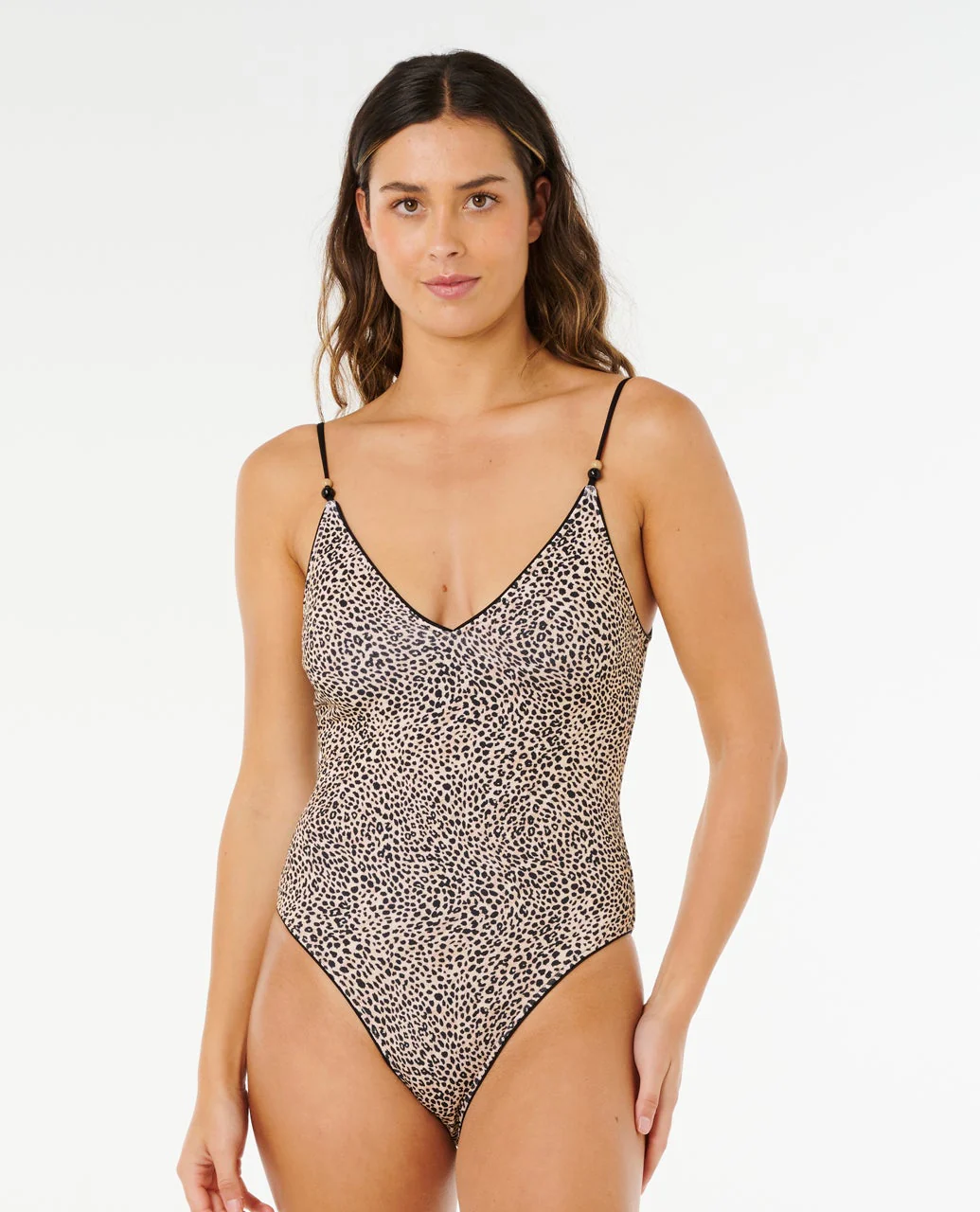 Coastal Instinct Cheeky One Piece Swimsuit