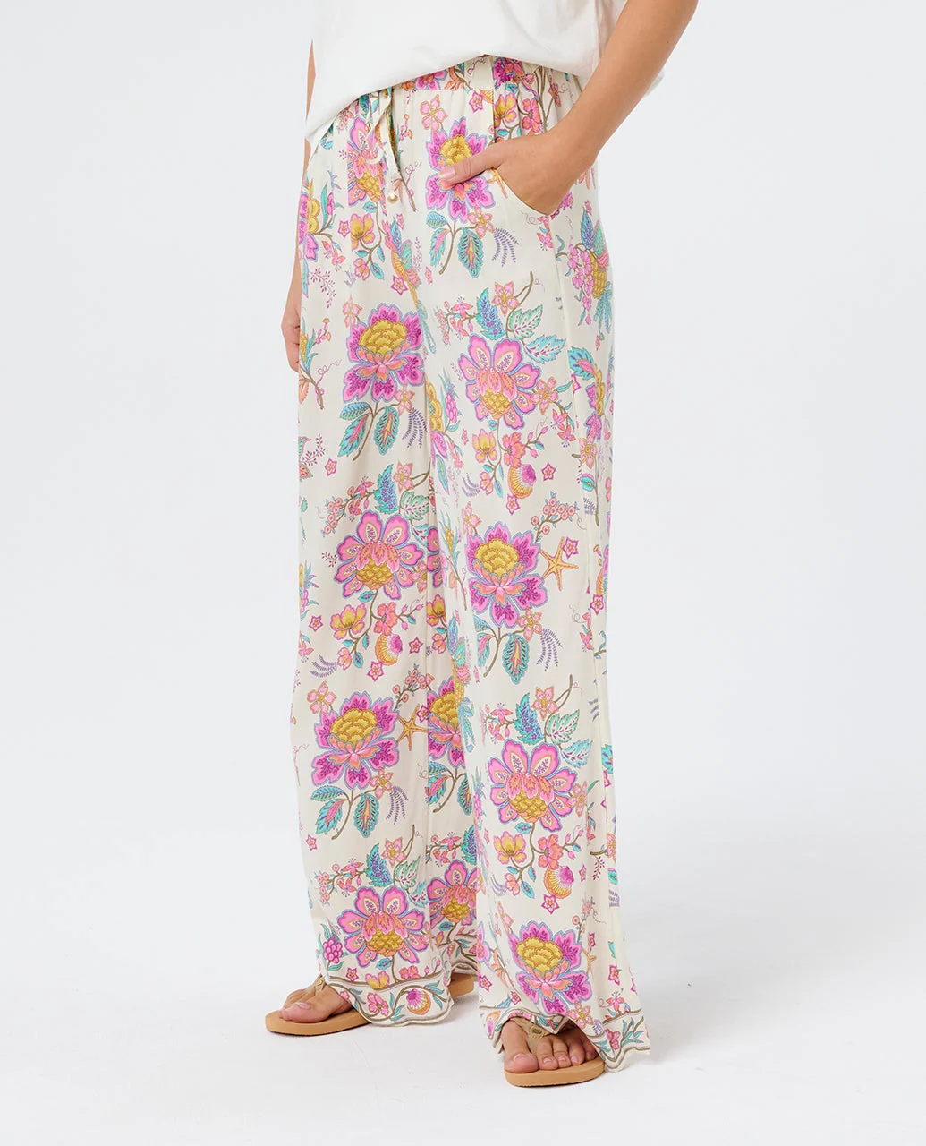 Half Moon Bay Beach Pant