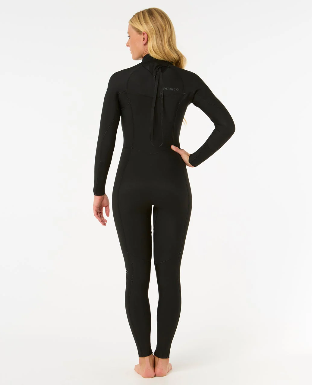 Womens Dawn Patrol 4/3 Back Zip Wetsuit