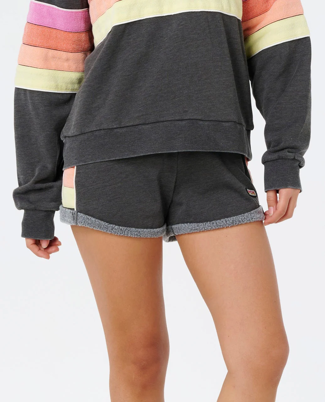 Surf Revival Fleece Short