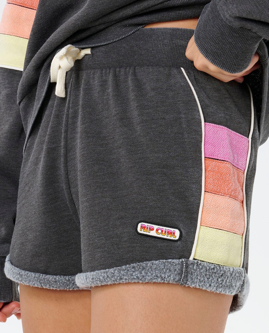 Surf Revival Fleece Short