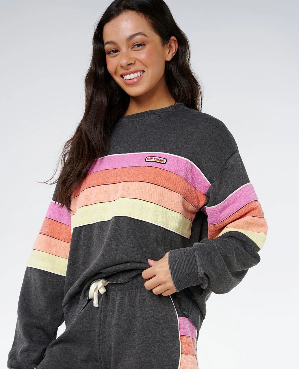 Surf Revival Fleece Short