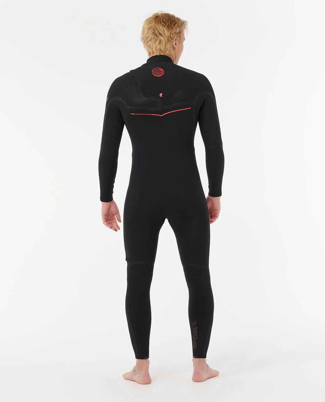 Flashbomb Fusion 4/3mm Chest Zip Wetsuit