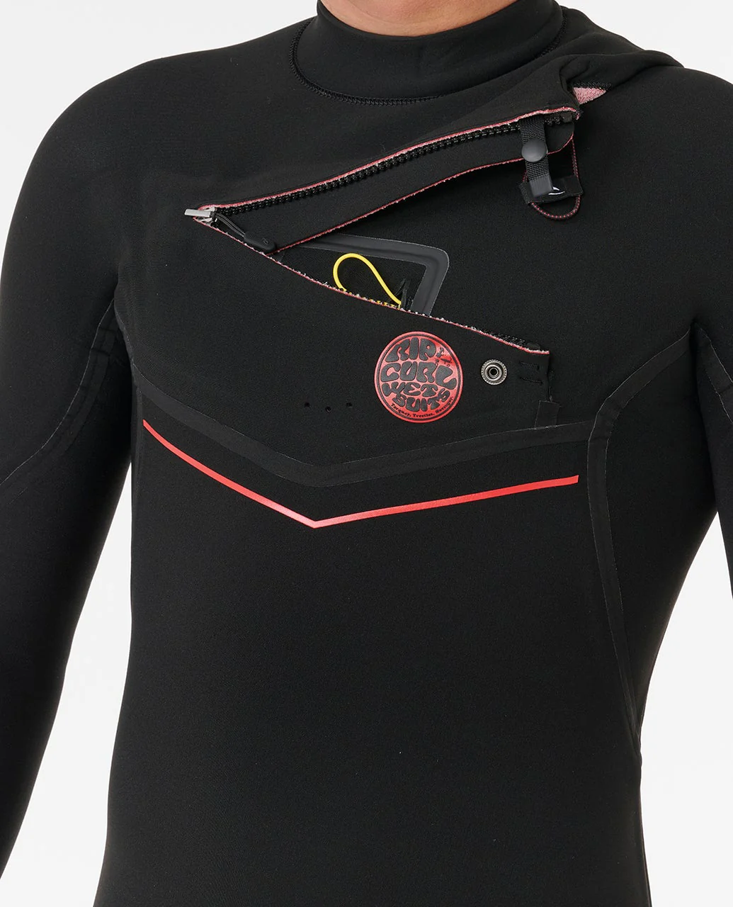 Flashbomb Fusion 4/3mm Chest Zip Wetsuit