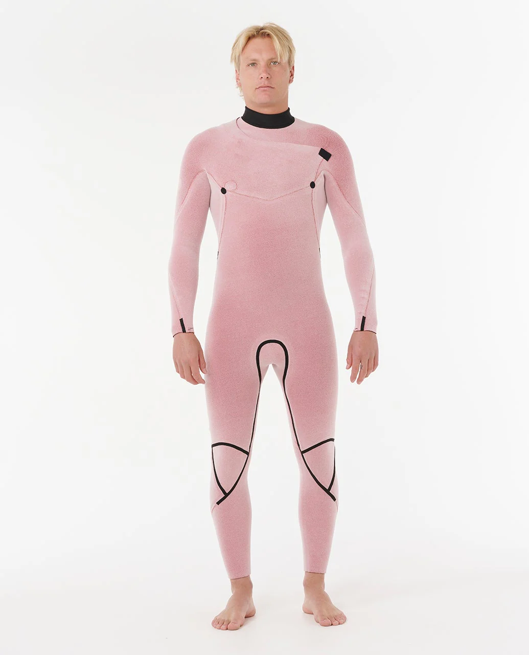 Flashbomb Fusion 4/3mm Chest Zip Wetsuit