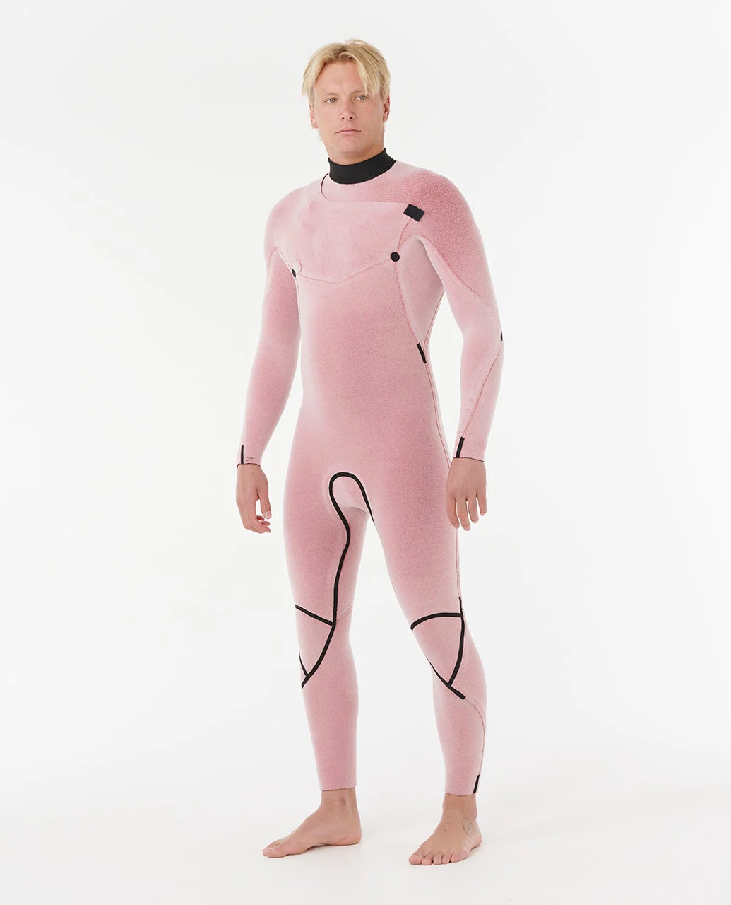 Flashbomb Fusion 4/3mm Chest Zip Wetsuit