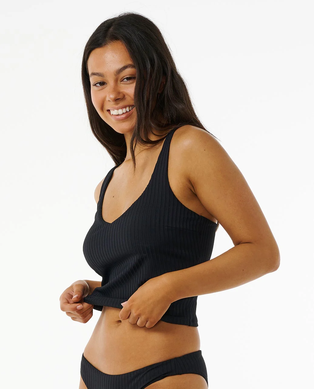 Premium Surf Tankini Bikini Top