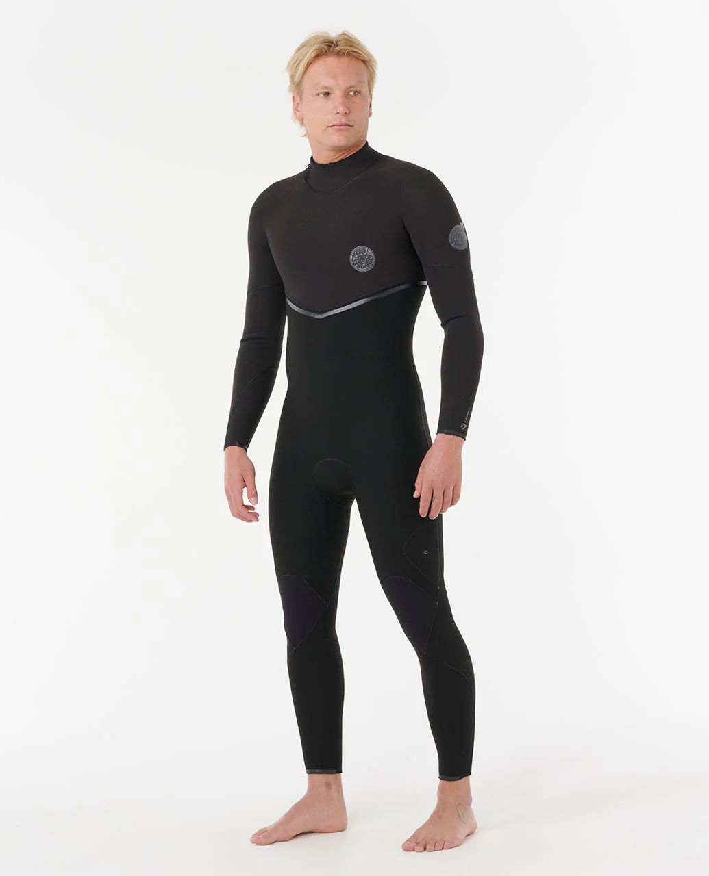 E-Bomb 4/3 Back Zip Fullsuit Wetsuit