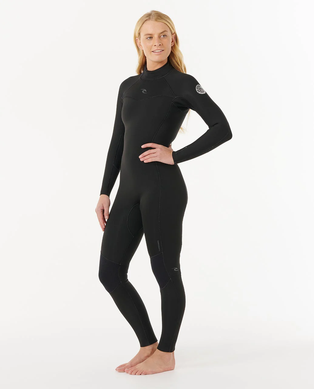 Womens Dawn Patrol 3/2 Back Zip Wetsuit