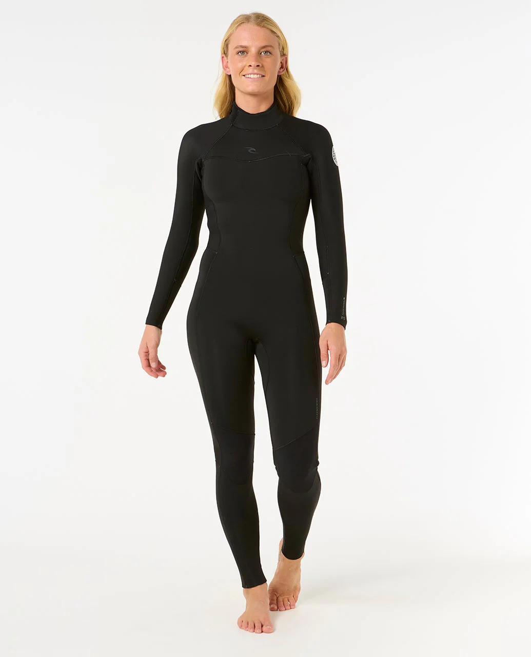 Womens Dawn Patrol 3/2 Back Zip Wetsuit
