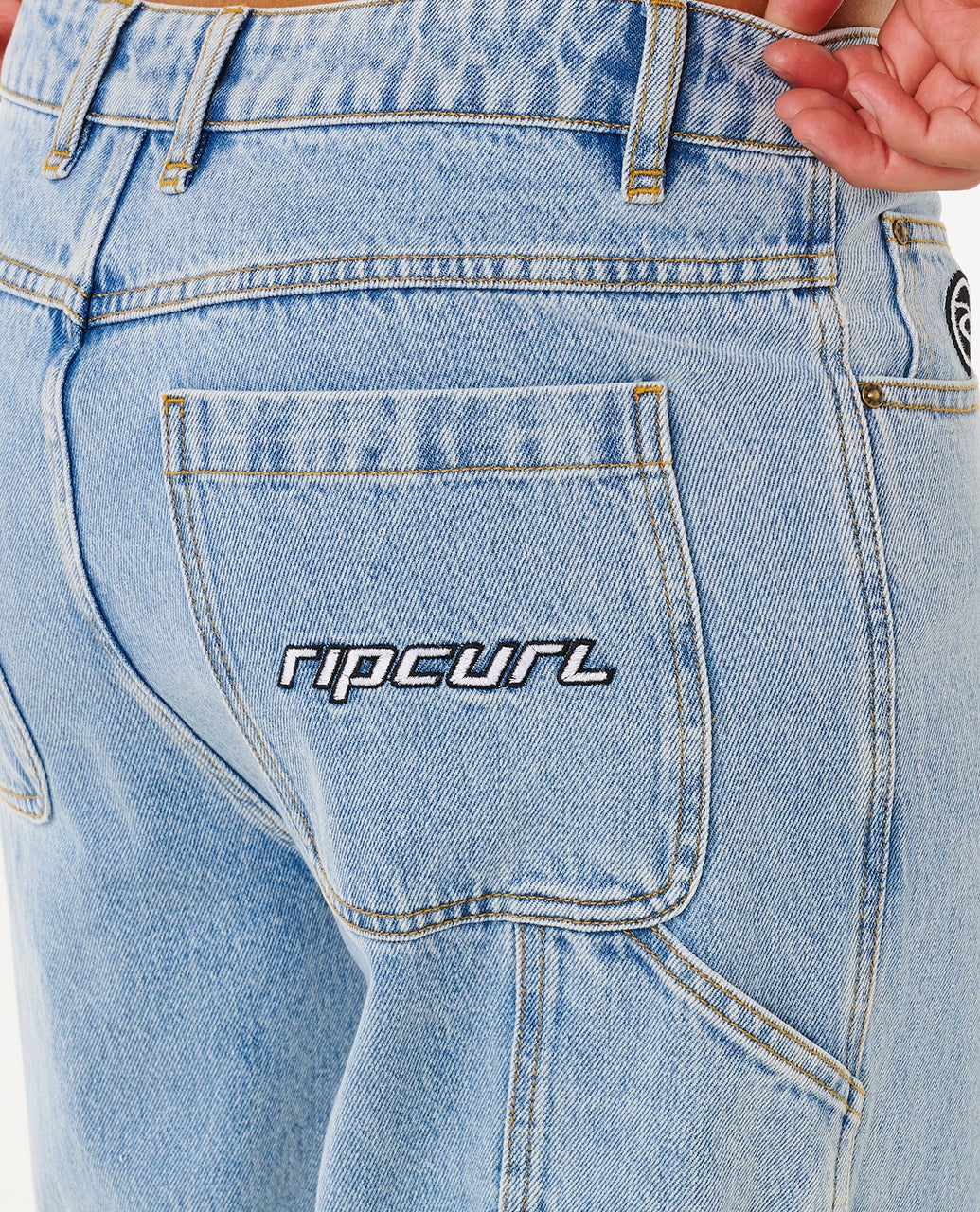 Nu Dose Denim Pant
