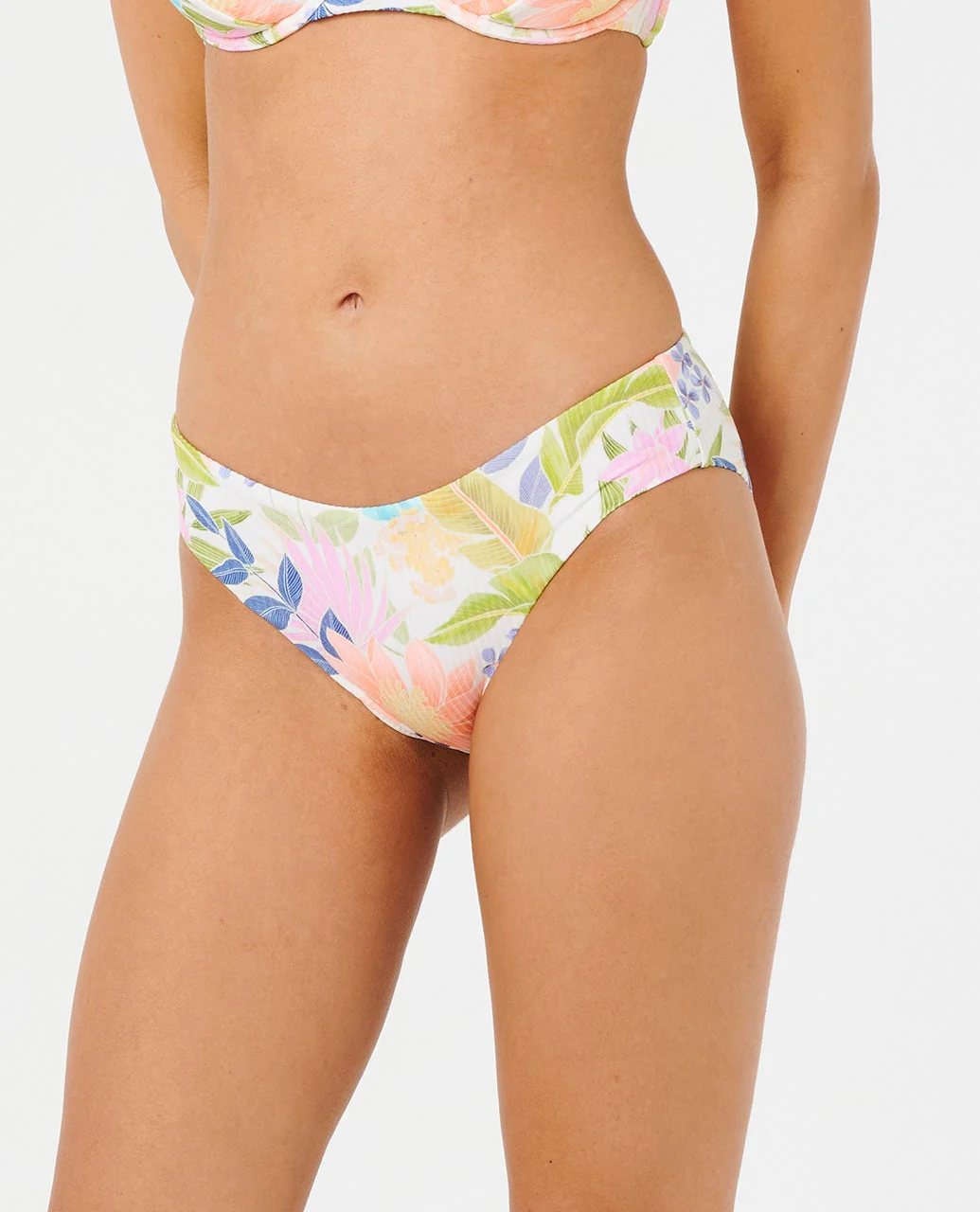 Catalina Island Full Coverage Bikini Bottom