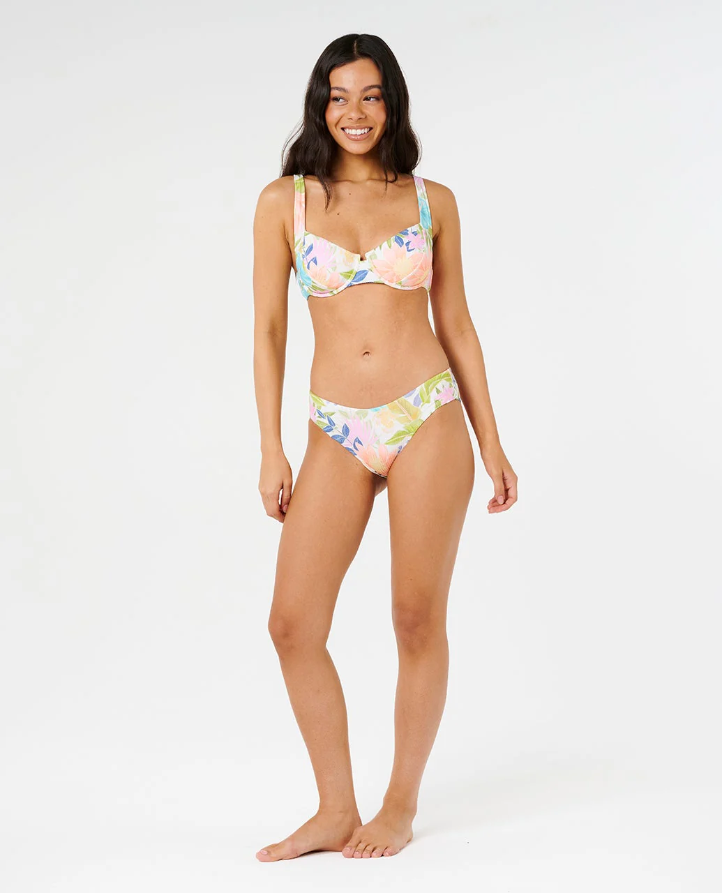 Catalina Island Full Coverage Bikini Bottom