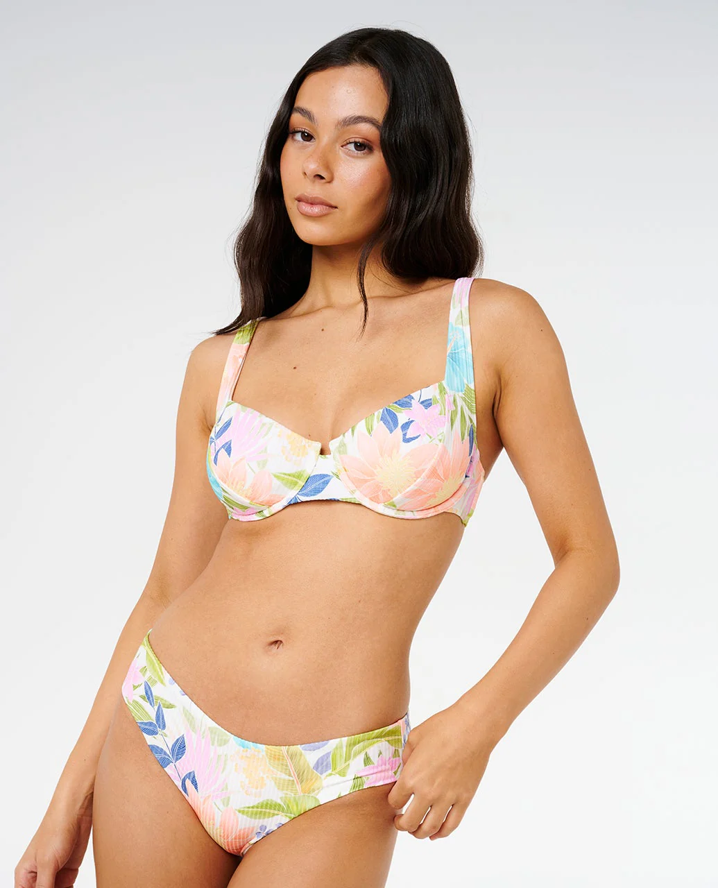 Catalina Island Full Coverage Bikini Bottom