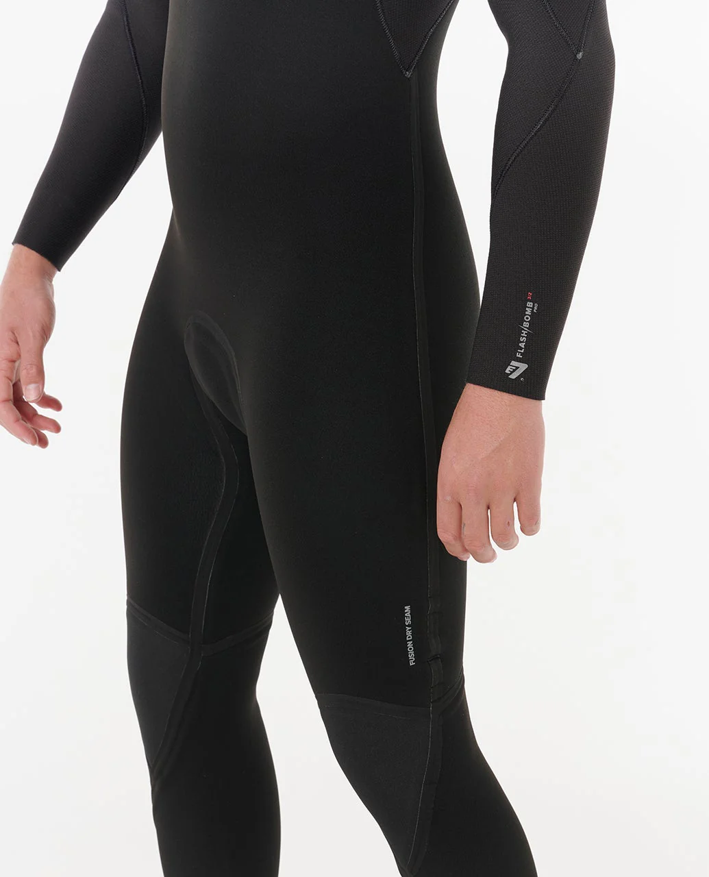 Flashbomb Pro 3/2 Zip Free Wetsuit