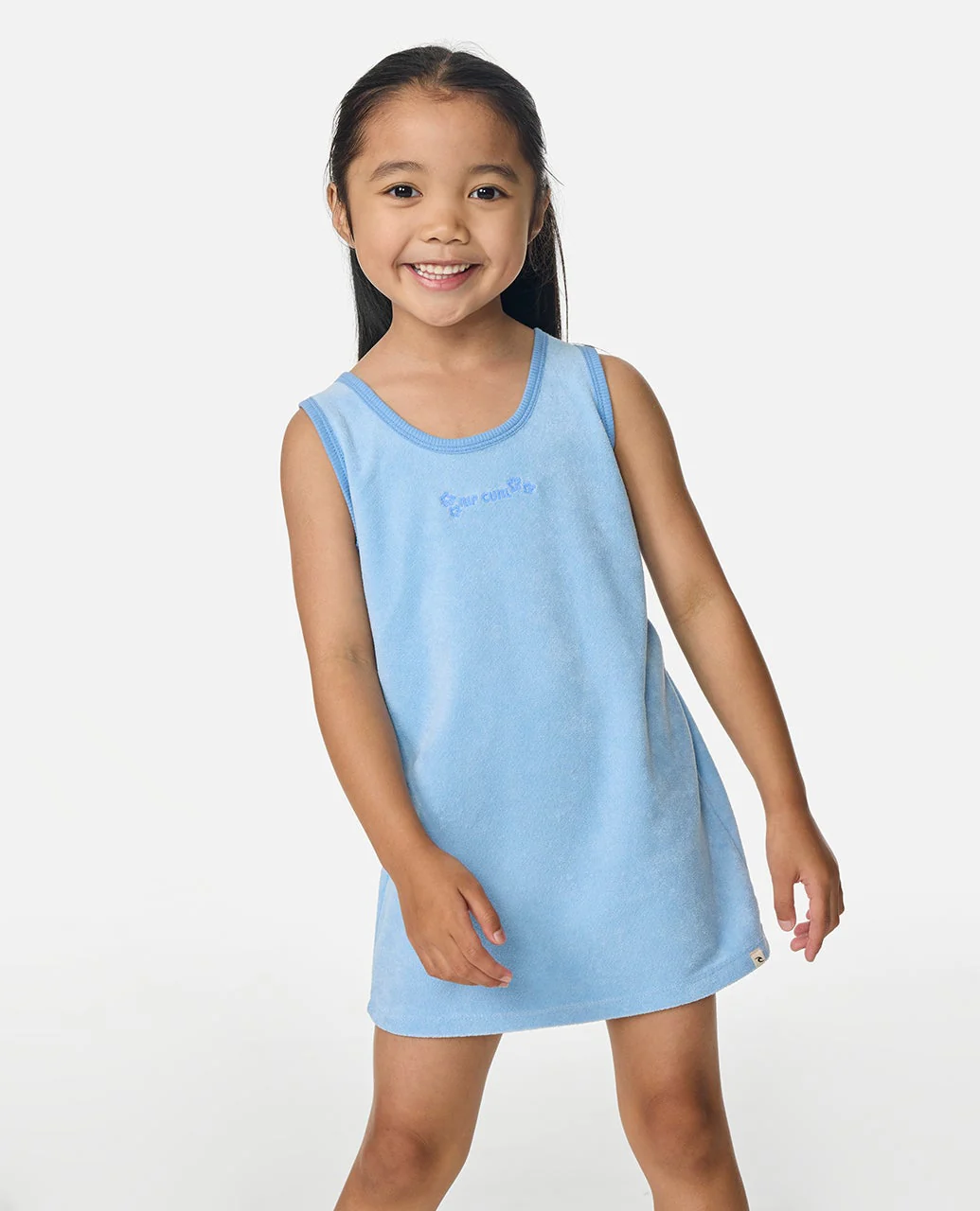 Surf Magic Terry Dress - Kids