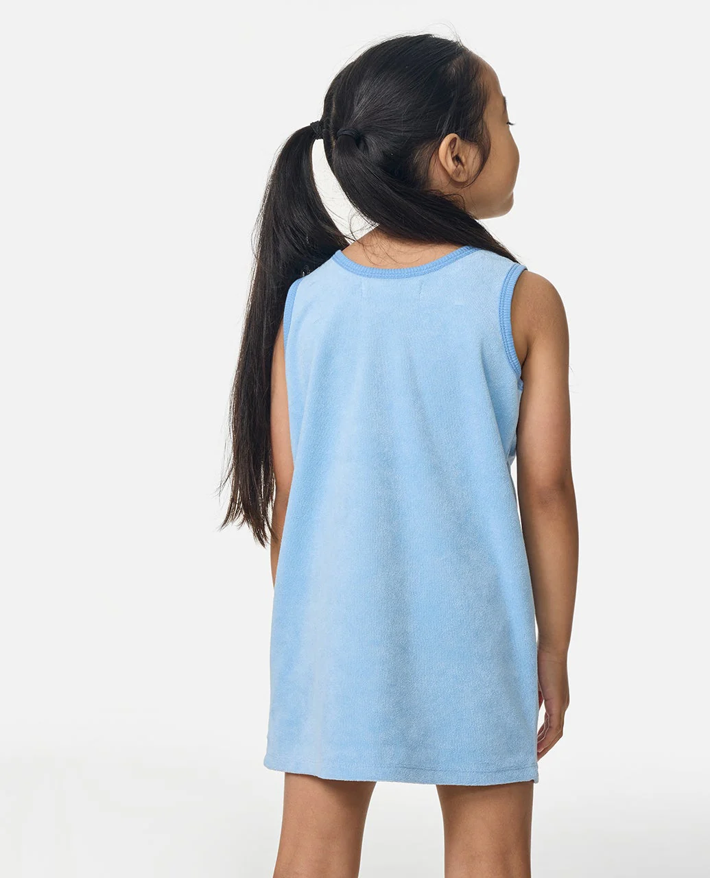 Surf Magic Terry Dress - Kids
