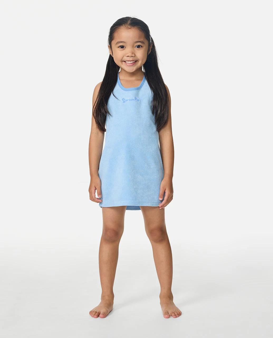 Surf Magic Terry Dress - Kids
