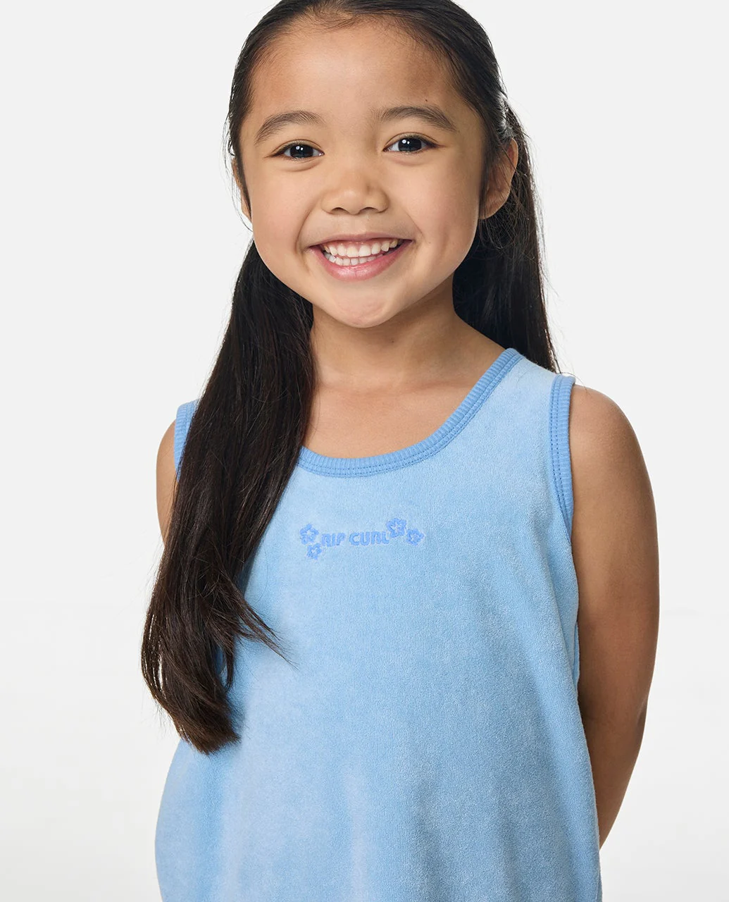 Surf Magic Terry Dress - Kids