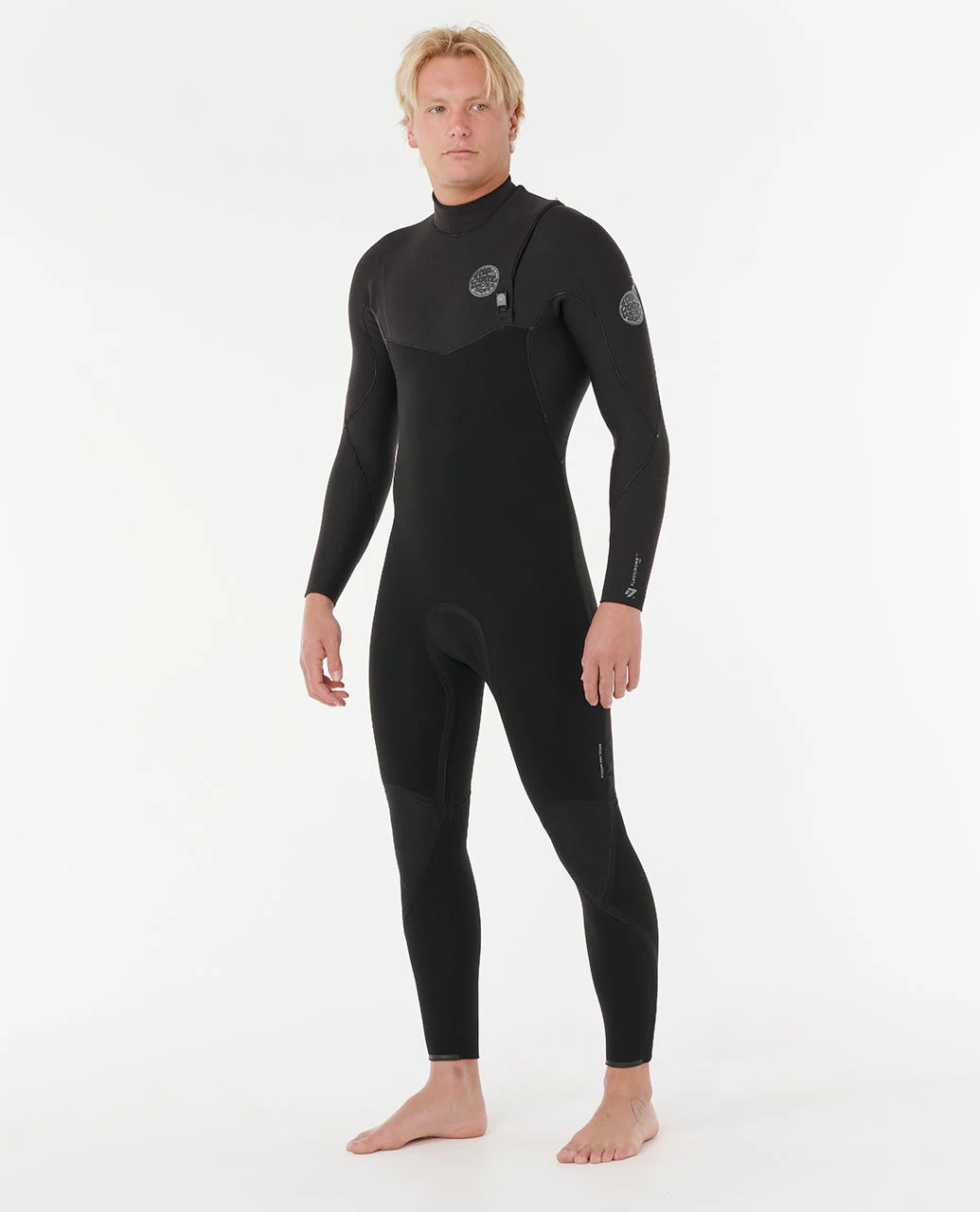 Flashbomb Pro 4/3 Zip Free Wetsuit