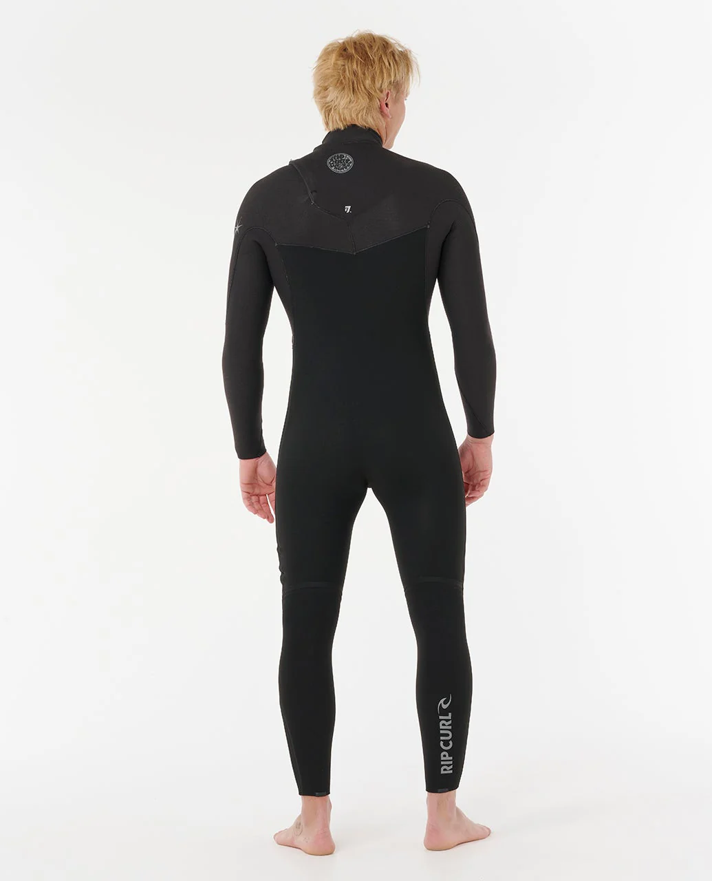 Flashbomb Pro 4/3 Zip Free Wetsuit