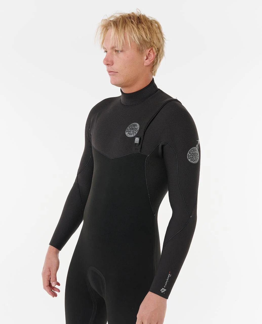 Flashbomb Pro 4/3 Zip Free Wetsuit