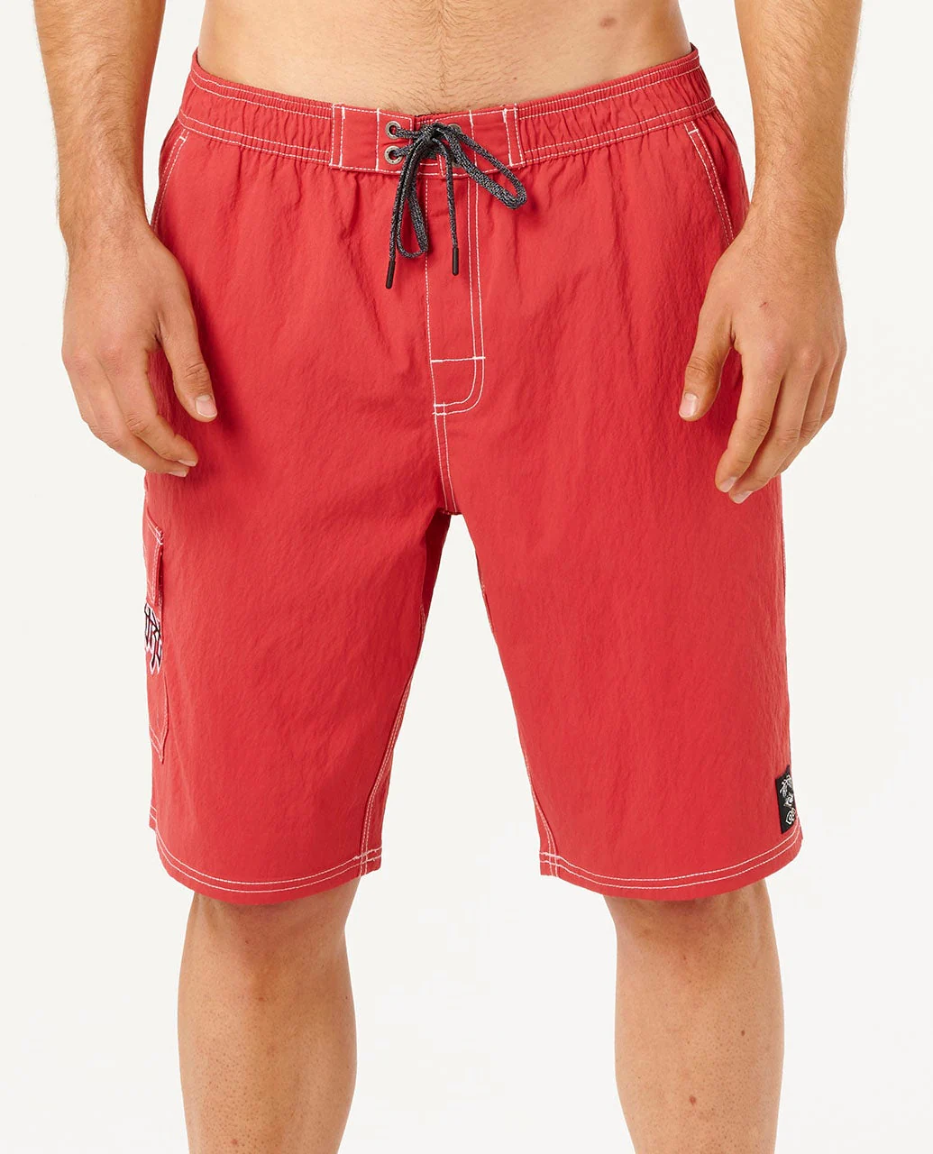 Liquid Trips Cargo Volley 21" Boardshort